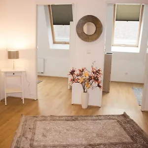Apartment Der Terrassen-rueckzugsort L Dg3'12, Wien