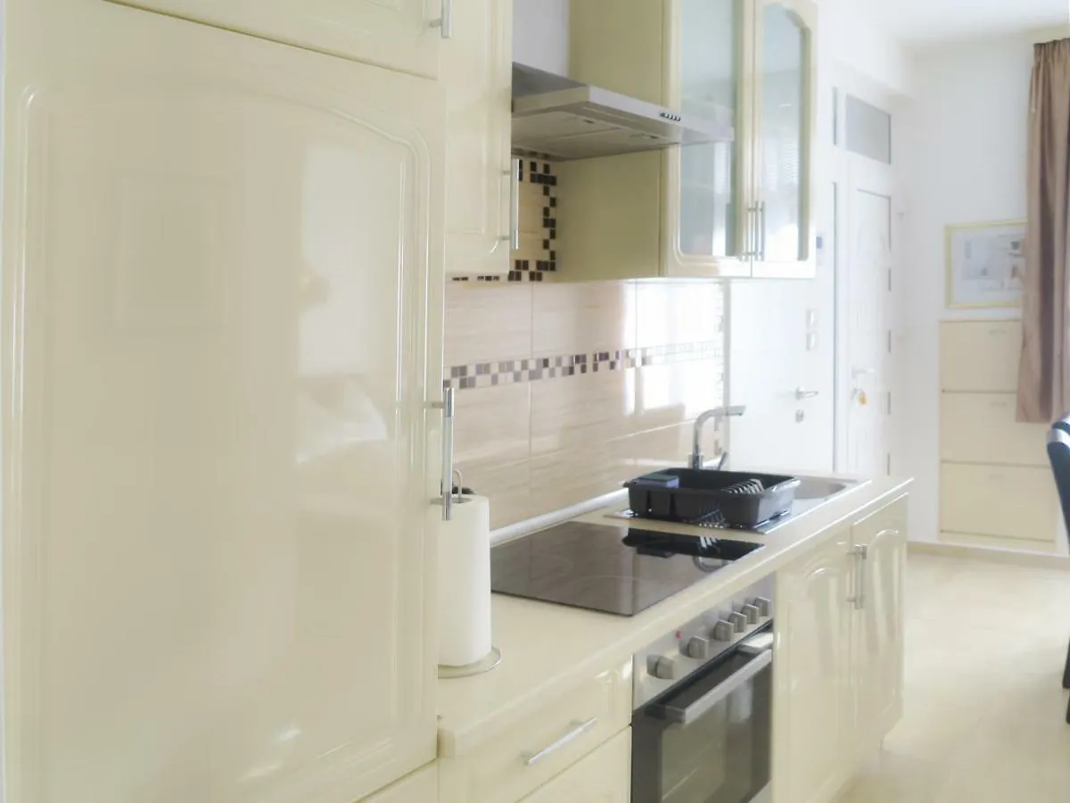 Apartment Ferienwohnung Elegant No.18 Wien