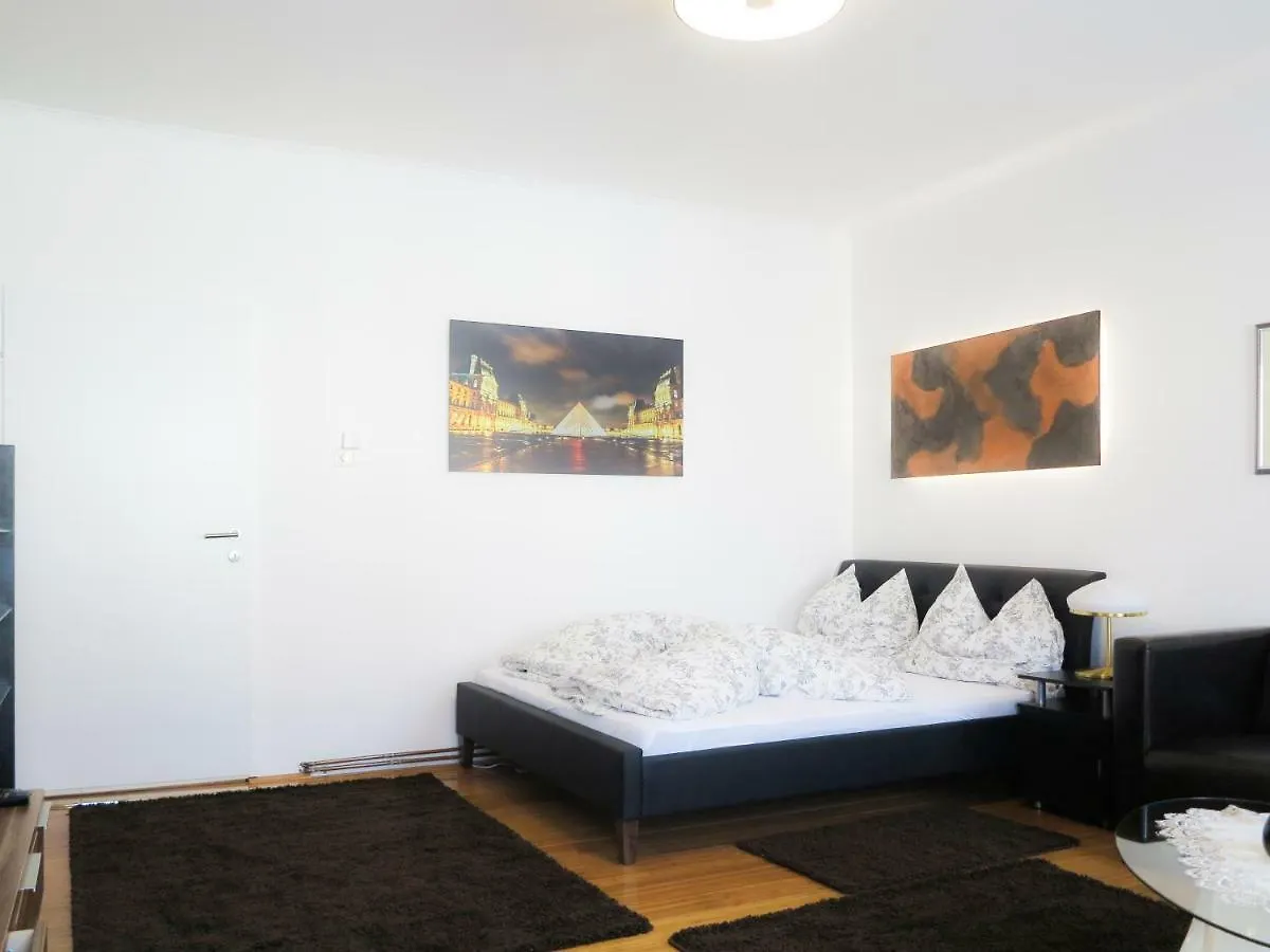 Apartment Ferienwohnung Elegant No.18 Wien Österreich
