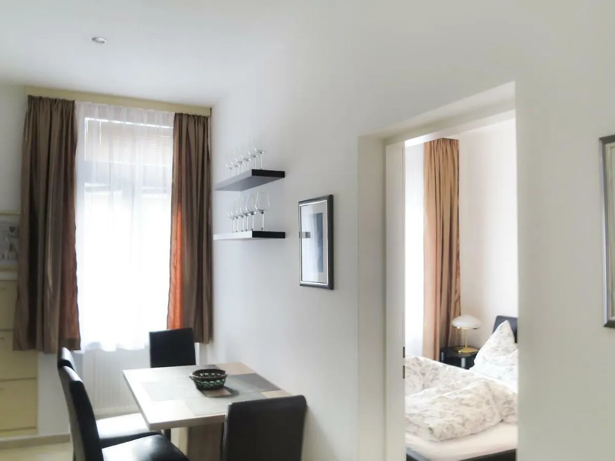 Ferienwohnung Elegant No.18 Wien Apartment