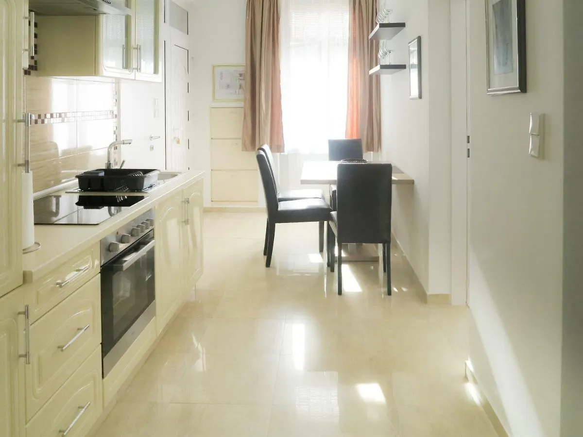 Apartment Ferienwohnung Elegant No.18 Wien