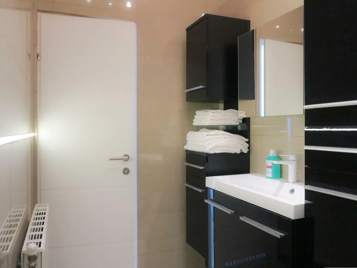 Apartment Ferienwohnung Elegant No.18 Wien