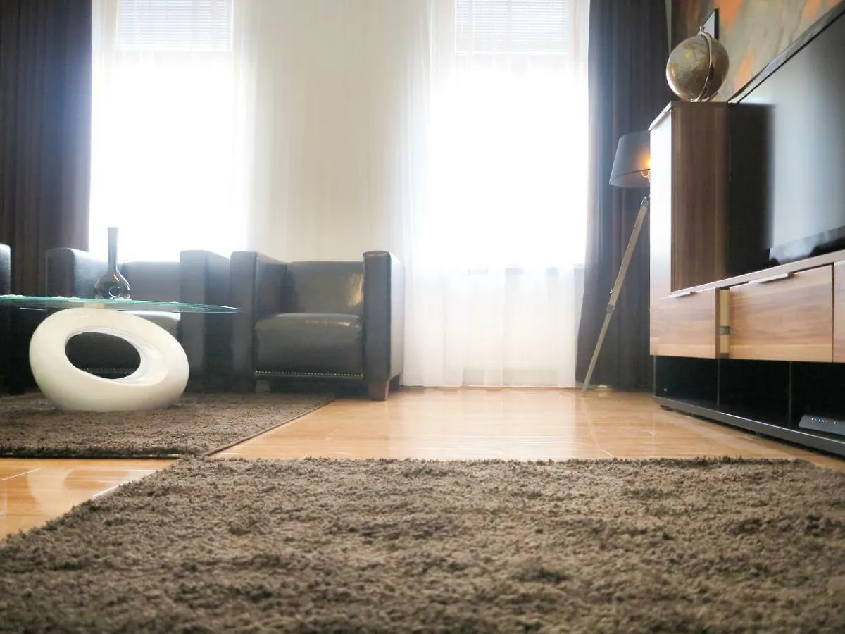 Apartment Ferienwohnung Elegant No.18 Wien