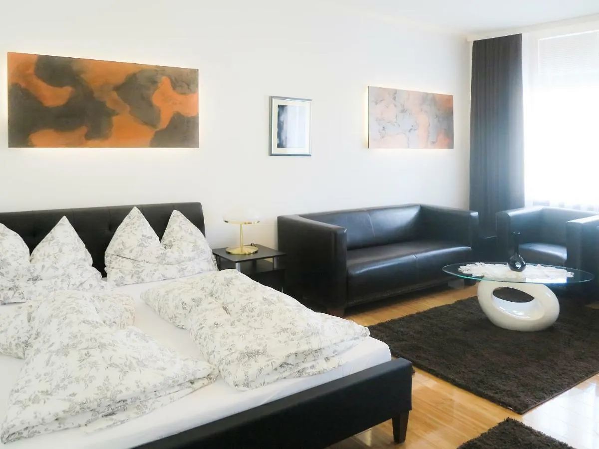 Apartment Ferienwohnung Elegant No.18 Wien